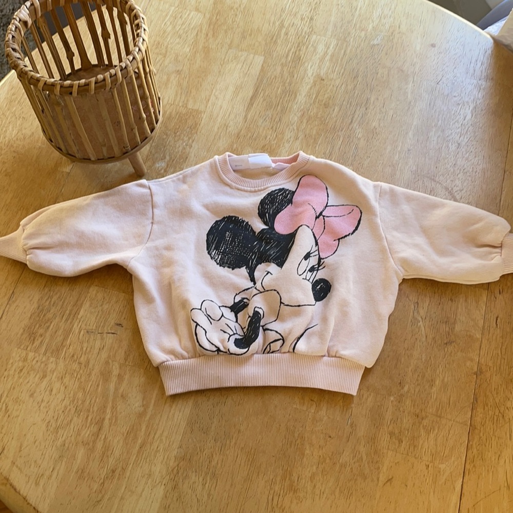 ZARA SWEATER